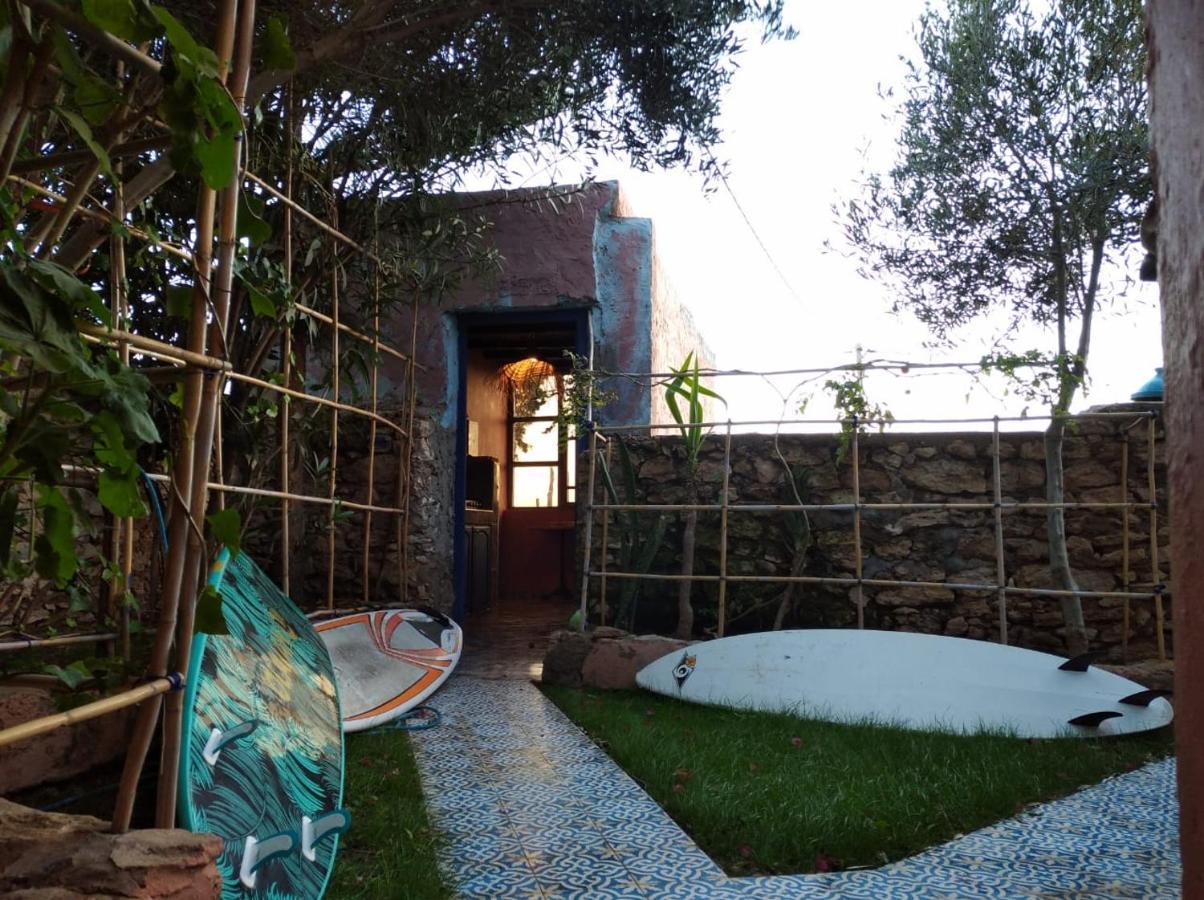 Surf Housemaroc Hostel Essaouira Exterior photo