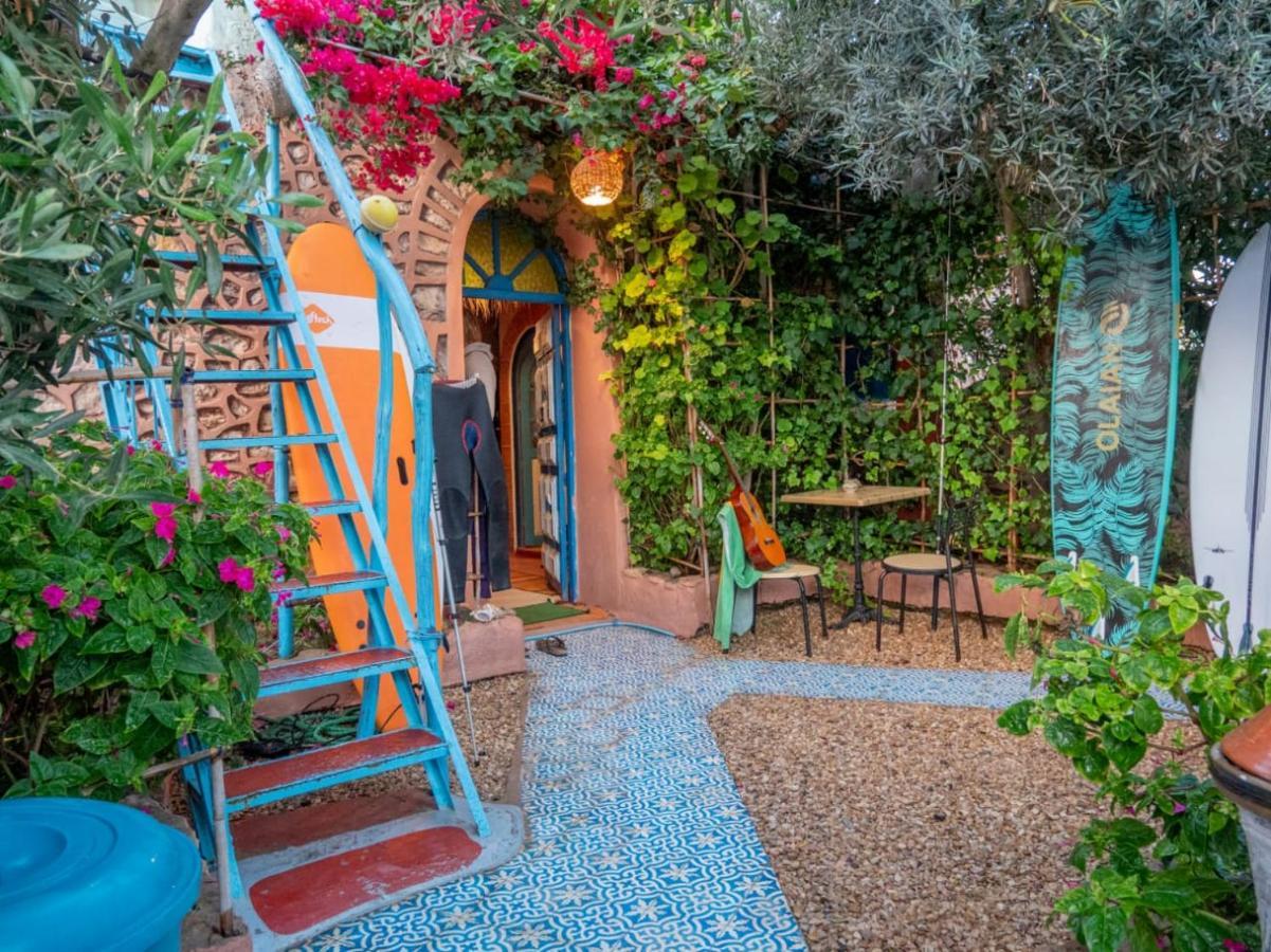 Surf Housemaroc Hostel Essaouira Exterior photo