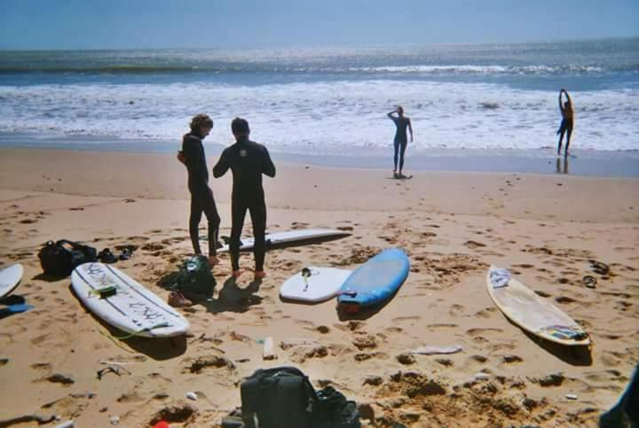 Surf Housemaroc Hostel Essaouira Exterior photo