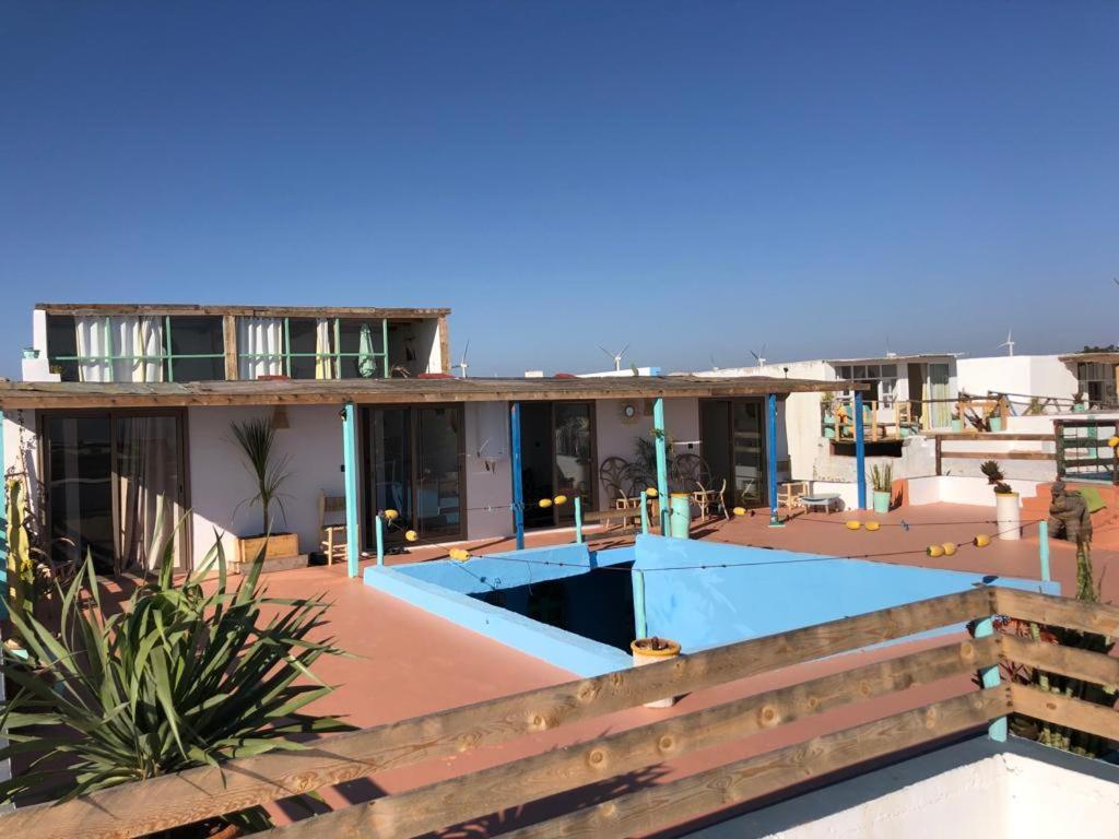 Surf Housemaroc Hostel Essaouira Exterior photo