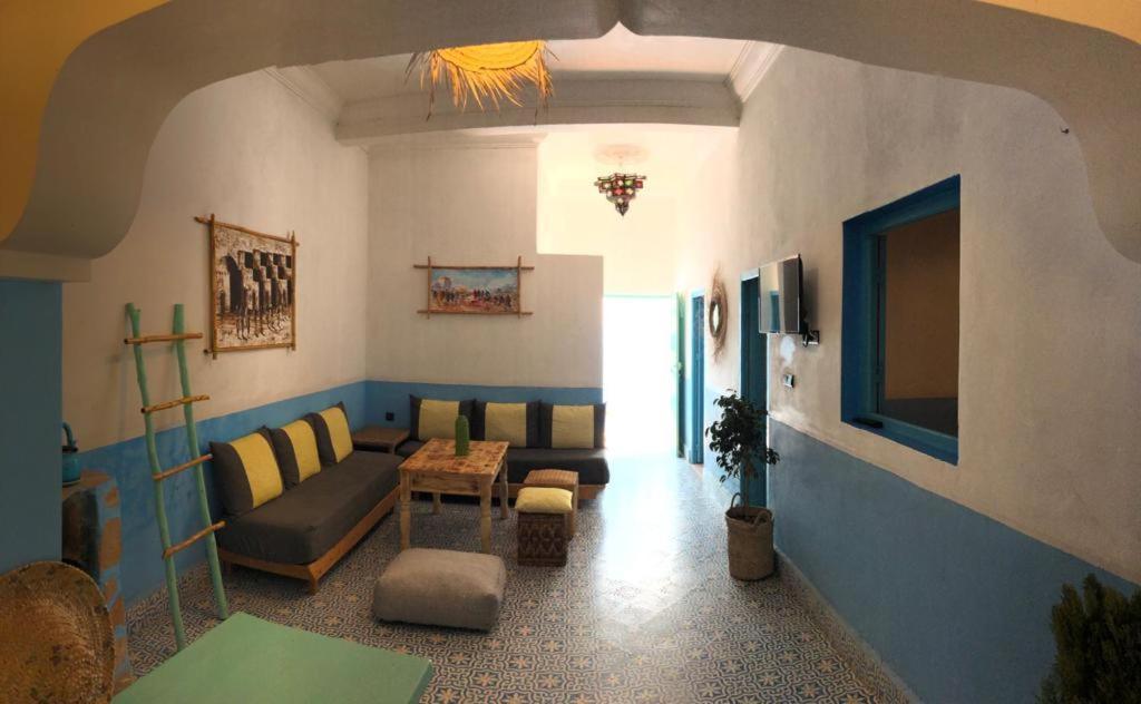 Surf Housemaroc Hostel Essaouira Exterior photo