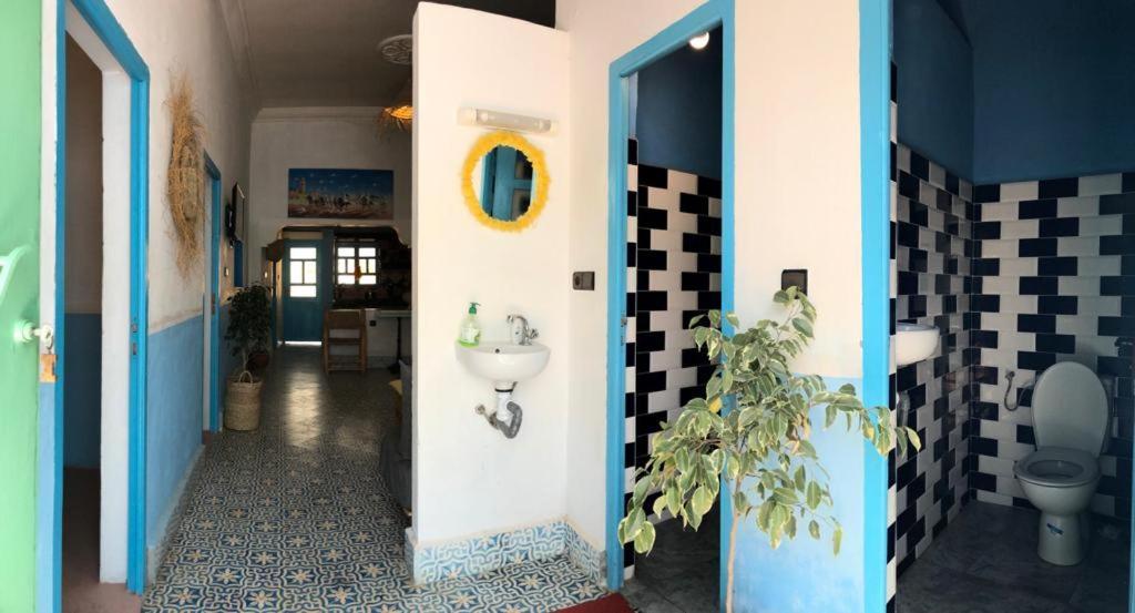 Surf Housemaroc Hostel Essaouira Exterior photo