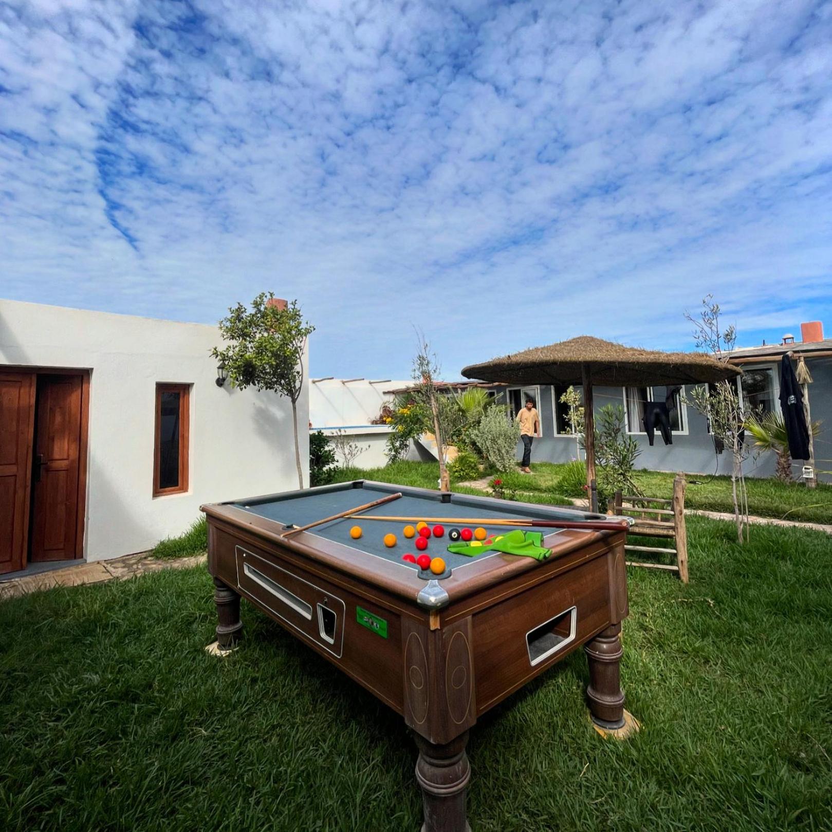 Surf Housemaroc Hostel Essaouira Exterior photo